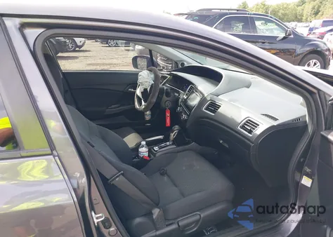 2015 Honda Civic Se z USA, uszkodzony, nr VIN 19XFB2F71FE246446